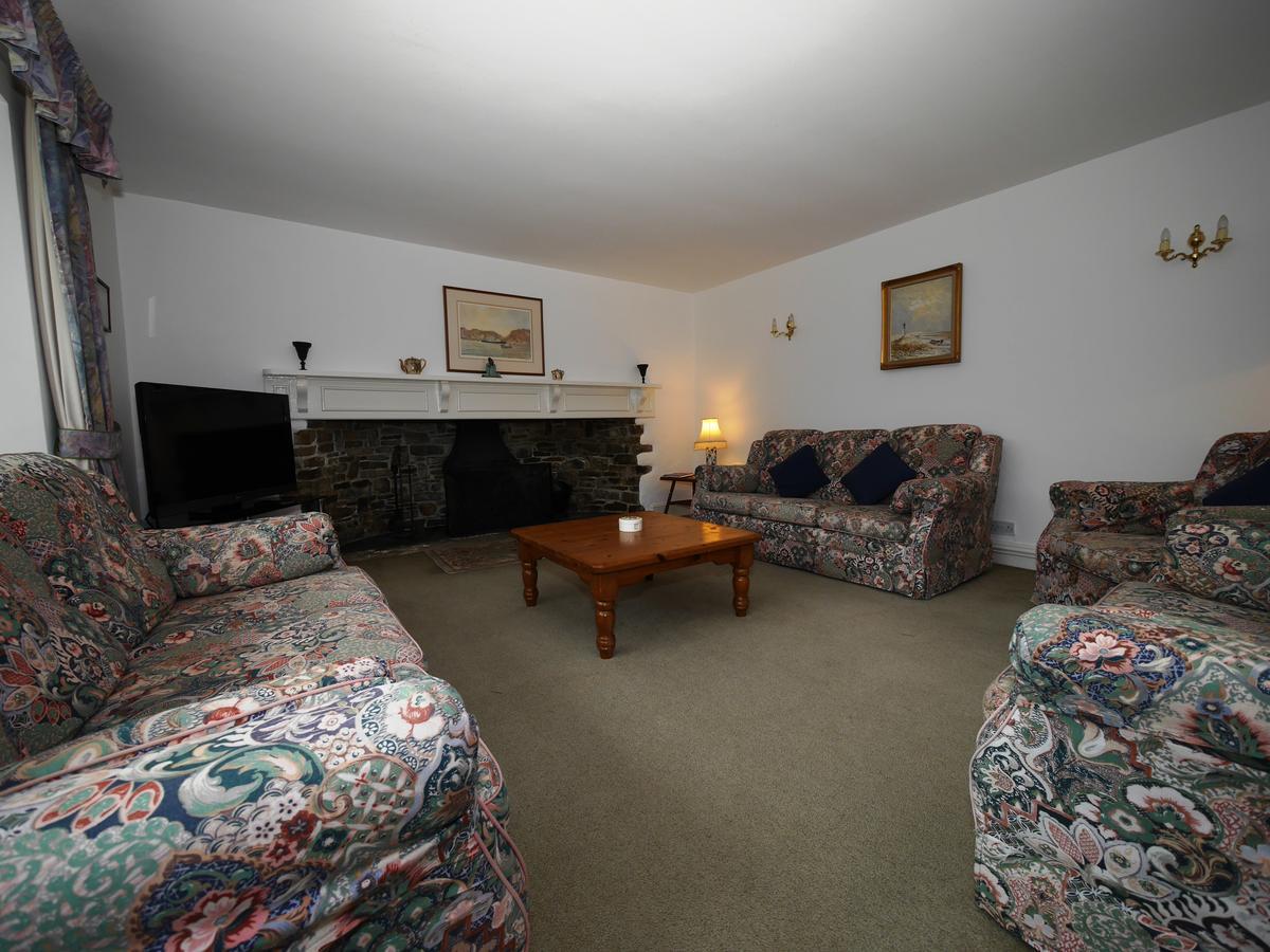 بود Kennacott Court Holiday Cottages المظهر الخارجي الصورة