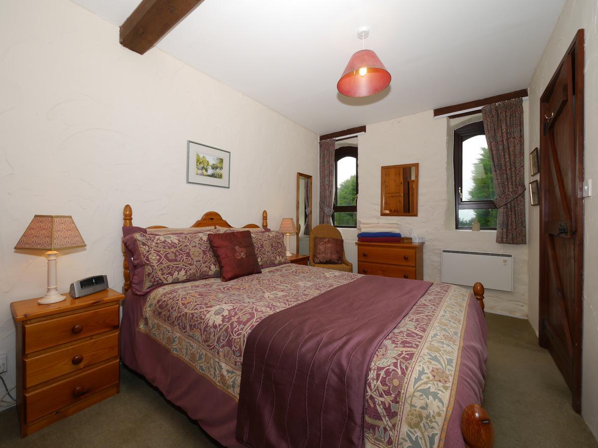 بود Kennacott Court Holiday Cottages المظهر الخارجي الصورة