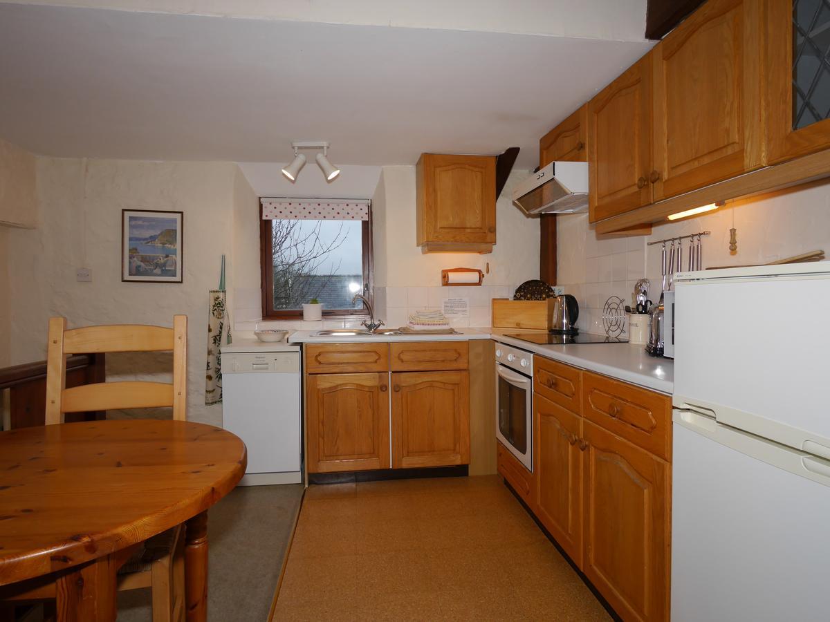 بود Kennacott Court Holiday Cottages المظهر الخارجي الصورة