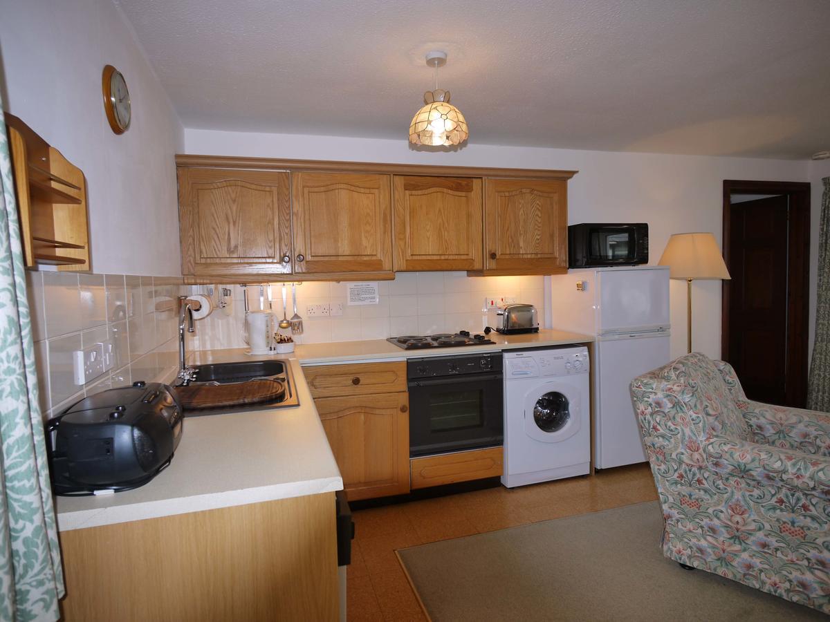 بود Kennacott Court Holiday Cottages المظهر الخارجي الصورة