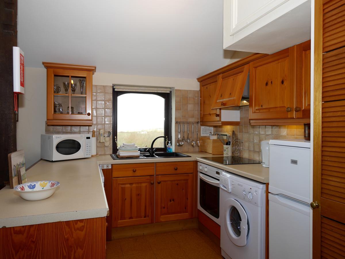 بود Kennacott Court Holiday Cottages المظهر الخارجي الصورة