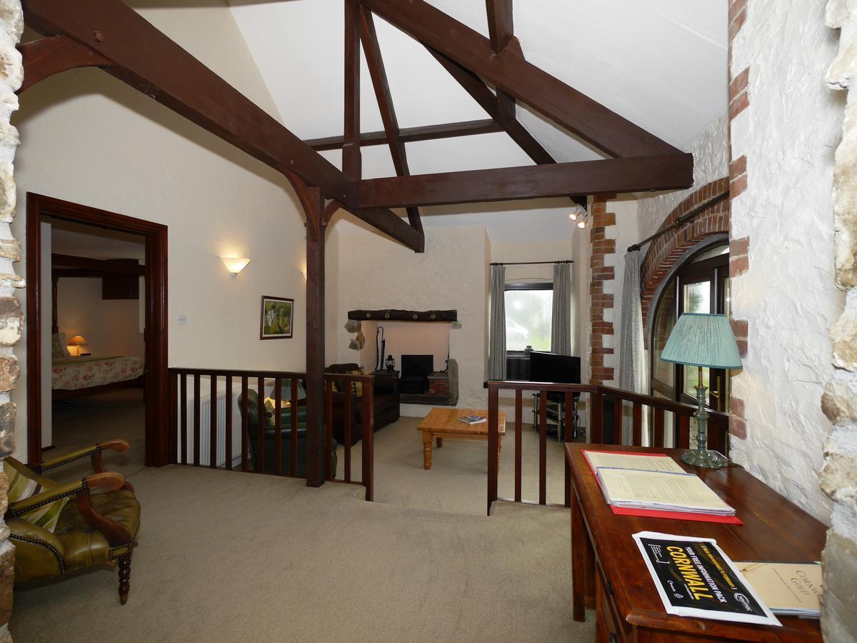 بود Kennacott Court Holiday Cottages المظهر الخارجي الصورة