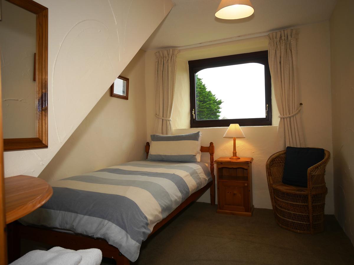 بود Kennacott Court Holiday Cottages المظهر الخارجي الصورة