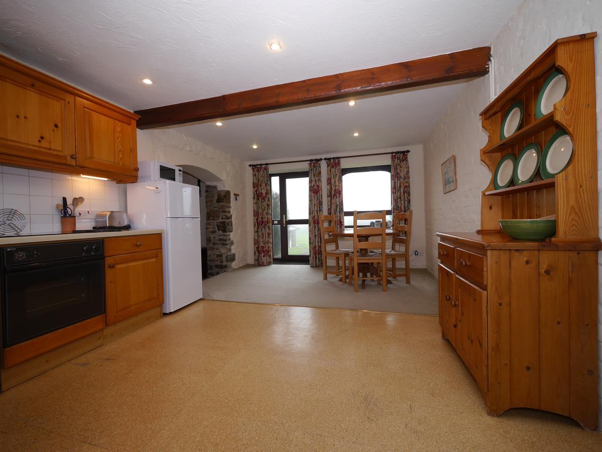 بود Kennacott Court Holiday Cottages المظهر الخارجي الصورة