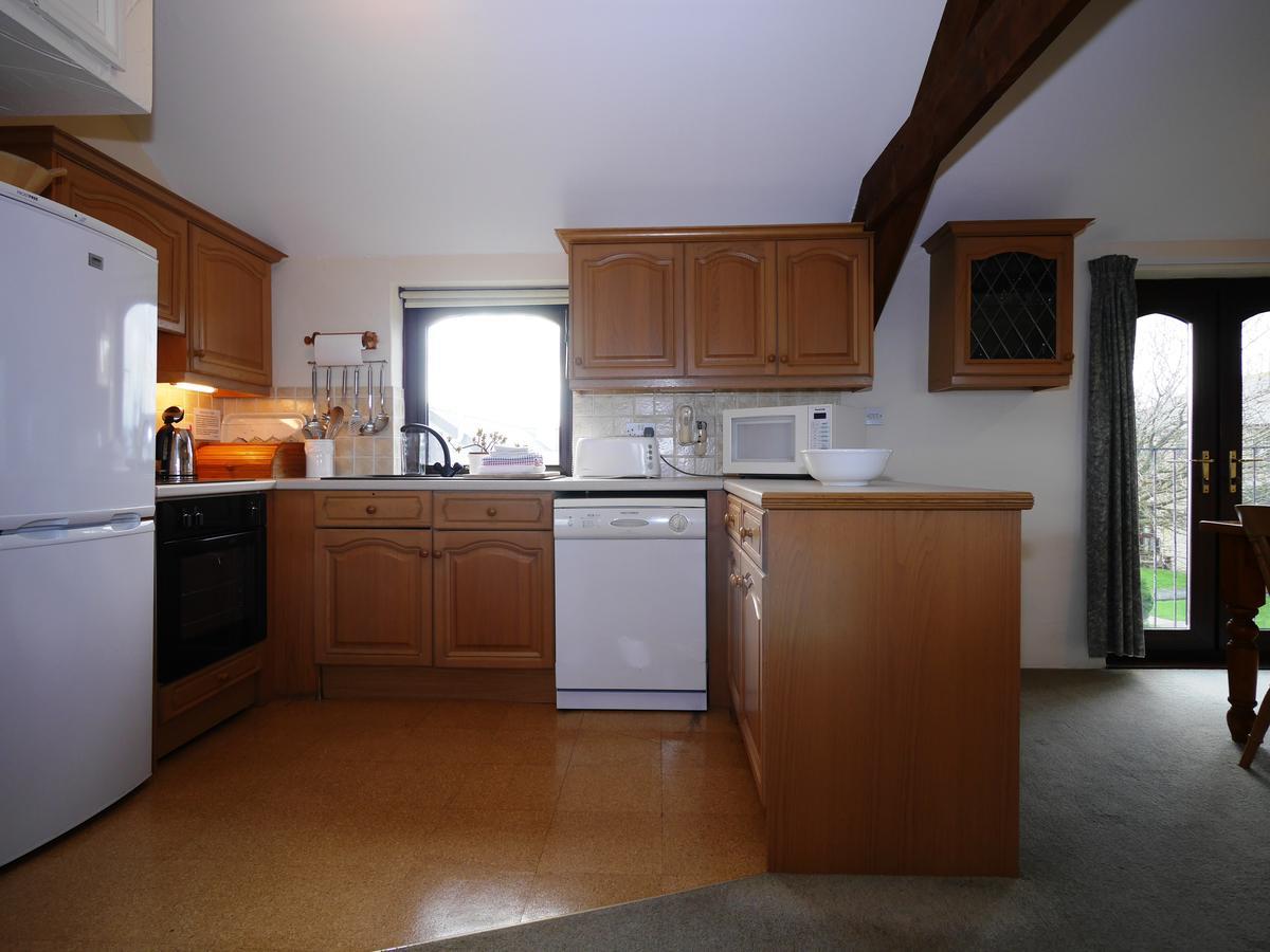 بود Kennacott Court Holiday Cottages المظهر الخارجي الصورة