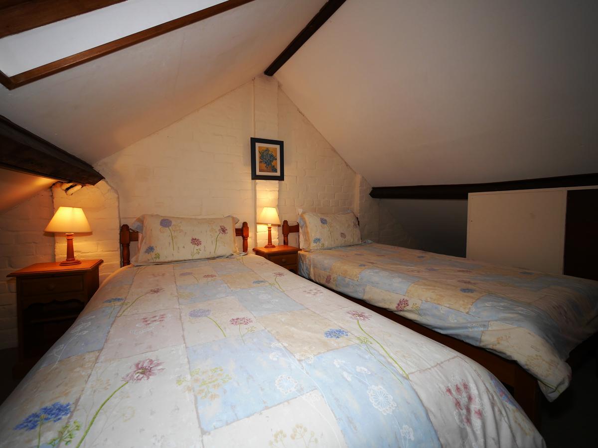 بود Kennacott Court Holiday Cottages المظهر الخارجي الصورة