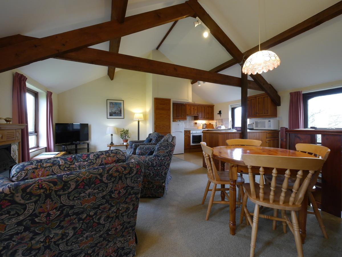 بود Kennacott Court Holiday Cottages المظهر الخارجي الصورة