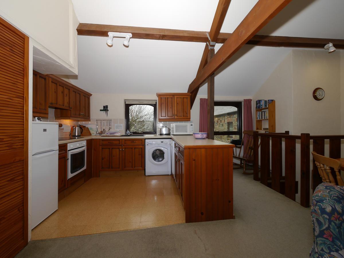 بود Kennacott Court Holiday Cottages المظهر الخارجي الصورة