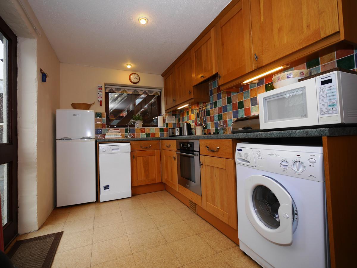 بود Kennacott Court Holiday Cottages المظهر الخارجي الصورة