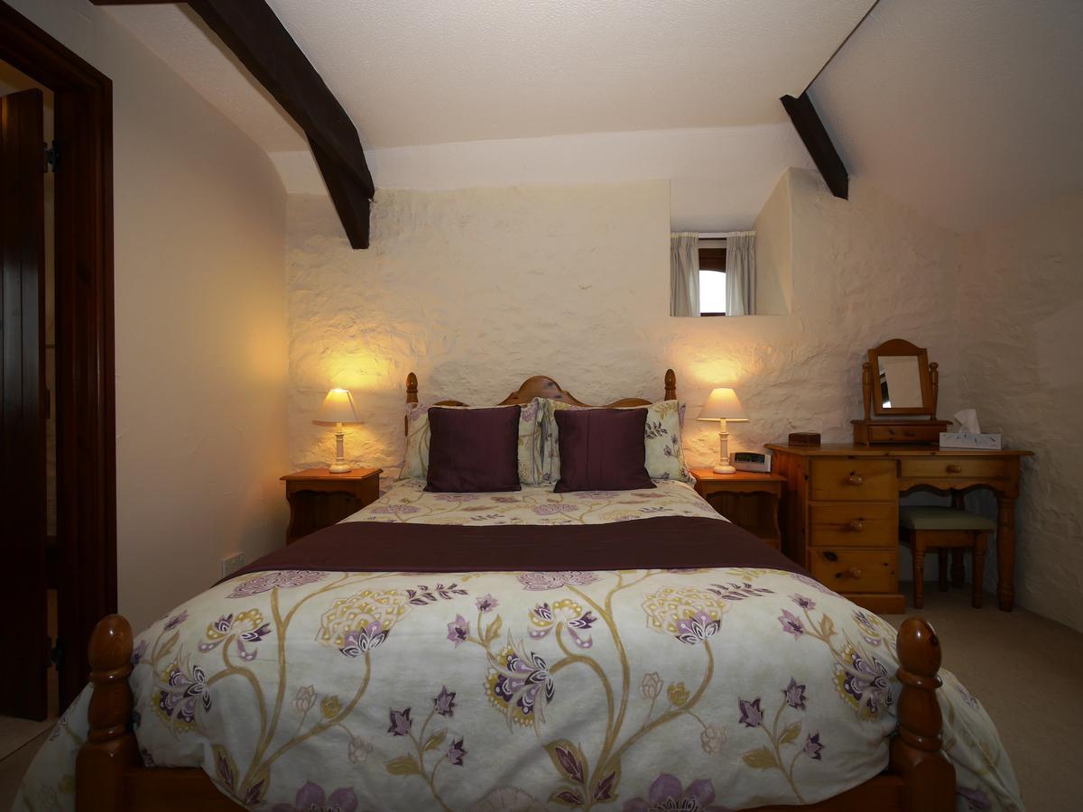 بود Kennacott Court Holiday Cottages المظهر الخارجي الصورة