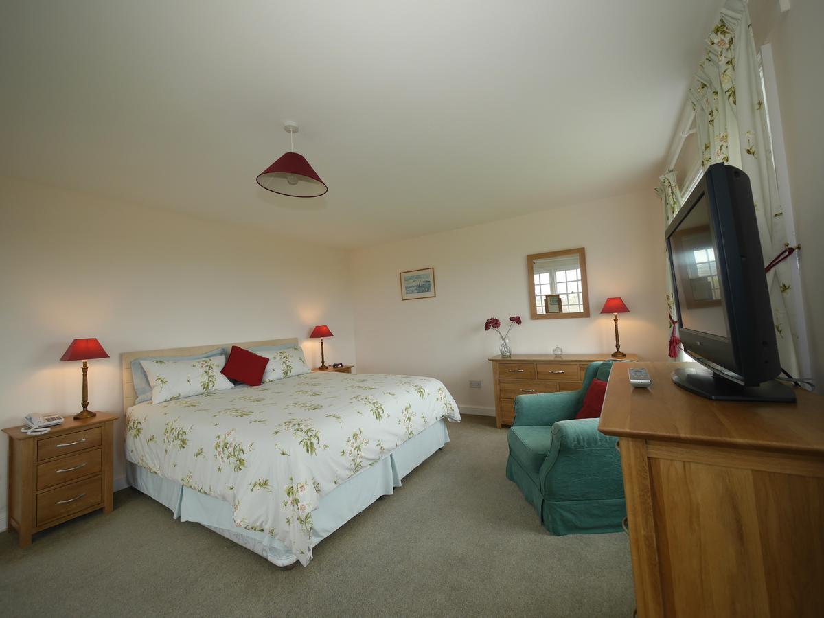 بود Kennacott Court Holiday Cottages المظهر الخارجي الصورة