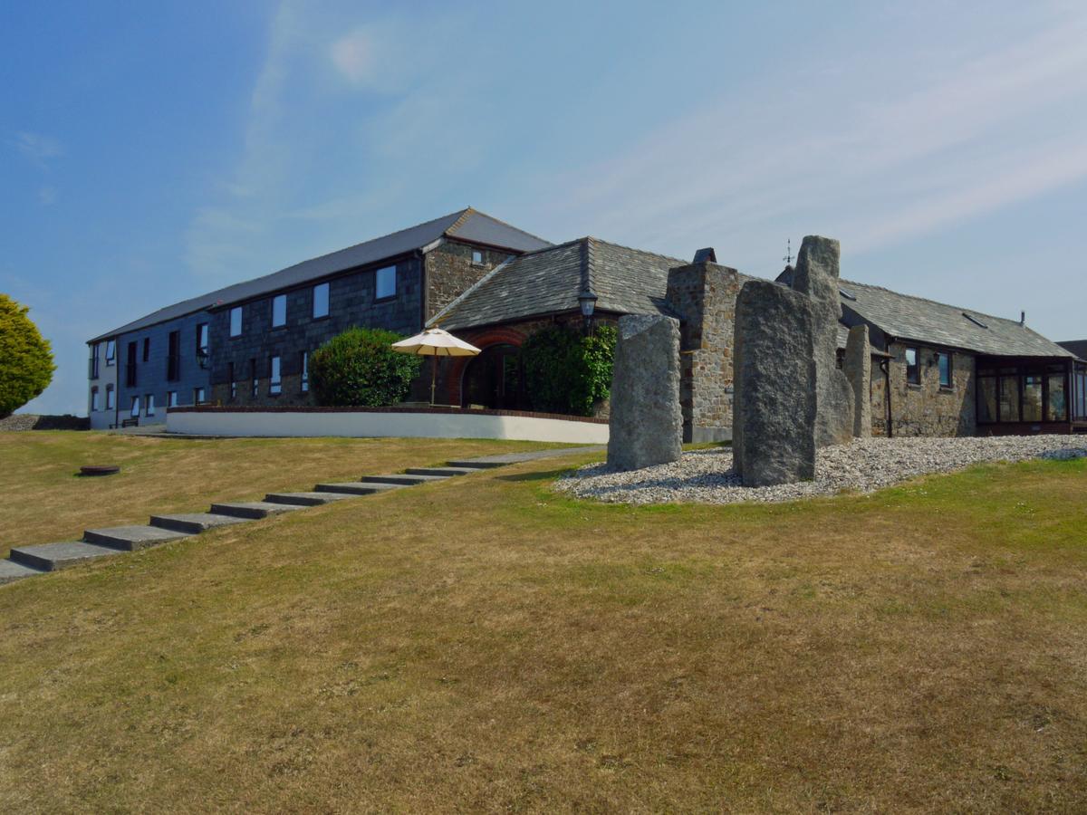 بود Kennacott Court Holiday Cottages المظهر الخارجي الصورة
