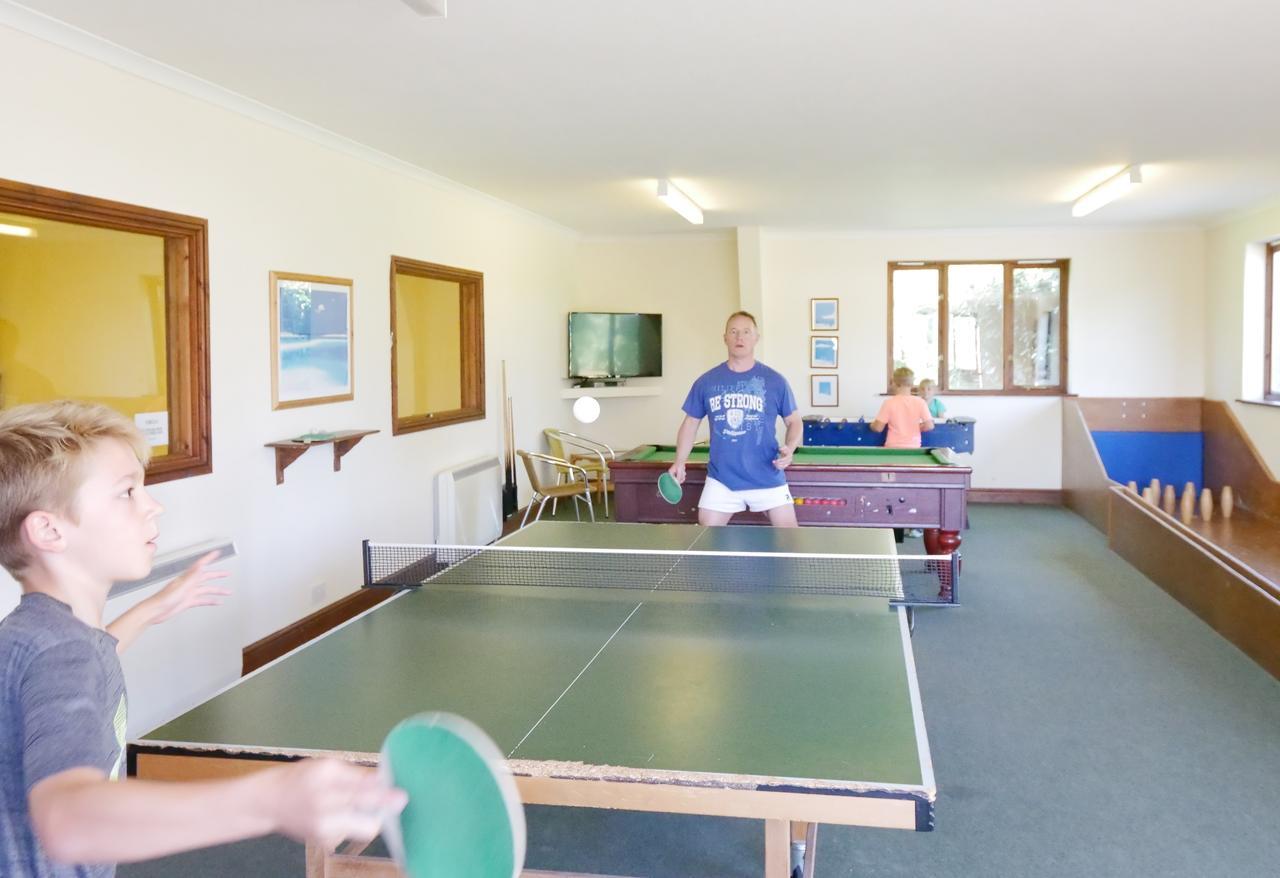 بود Kennacott Court Holiday Cottages المظهر الخارجي الصورة